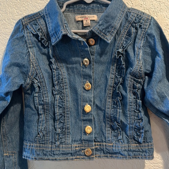 Jean jacket - Picture 2 of 5